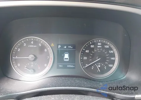 2019 Hyundai Tucson Value из США, поврежденный, VIN KM8J33A49KU056444